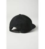 FOX FOX ROADIE SNAPBACK HAT [BLK] - Image 2