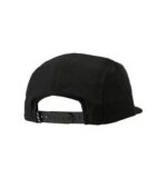 FOX NON STOP 5 PANEL HAT [BLK/WHT] - Image 2