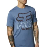 FOX FOX HIGHTAIL SS TECH TEE [MT BLU]