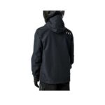 FOX MX RANGER O.R. PACKABLE RAIN JACKET [BLK] - Image 3