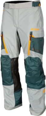 Carlsbad Pant Tall Petrol - Strike Orange
