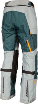 Carlsbad Pant Tall Petrol - Strike Orange - Image 2