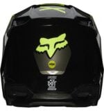 FOX FOX V1 REVN HELMET, ECE [FLO YLW] - Image 4