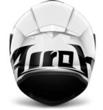 AIROH ST 501 COLOR WHITE GLOSS - Image 2