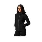 FOX PIT SOFTSHELL JACKET [BLK] - Image 2