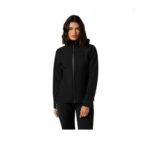 FOX PIT SOFTSHELL JACKET [BLK] - Image 3