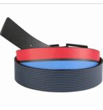 FOX FLECTION PU BELT [BLK] - Image 2