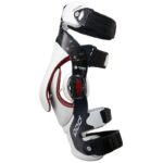 K8 3.0 Knee Brace Carbon - Carbon/White - Image 4