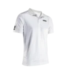 Polo Shirt Team Short Steel - Image 2