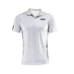 Polo Shirt Team Short Steel - Image 3