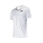 Polo Shirt Team Short Steel