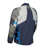 KLIM Latitude Jacket Dress Blue - Electric Blue Lemonade - Image 5