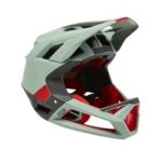 FOX PROFRAME HELMET BLOCKED, CE [EUC] - Image 2