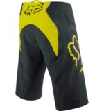FOX FLEXAIR SHORT [BLK/YLW] - Image 2