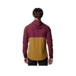 FOX MTB RANGER WIND PULLOVER [DRK MRN] - Image 2