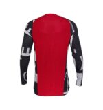 FOX 360 SEVENTY4 JERSEY [FLO RED] - Image 4