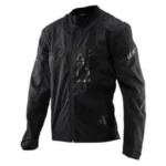 LEATT JACKET GPX 4.5 LITE BLACK