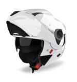 Airoh Specktre Color Modular Helmet White - Image 3