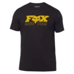 FOX RACE TEAM SS PREMIUM TEE [BLK]