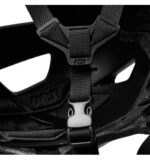 FOX MAINFRAME HELMET MIPS, CE [BLK/GLD] - Image 3