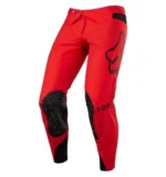 FOX MTB-PANT FLEXAIR MOTH LE PANT RED/BLACK
