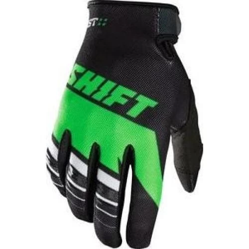 SHIFT MX-GLOVE ASSAULT GLOVE GREEN