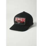 FOX FOX ROADIE SNAPBACK HAT [BLK]