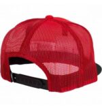 FOX FORETELL SNAPBACK FLM RED - Image 2