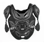 LEATT CHEST PROTECTOR 5.5 PRO BLACK