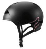 FOX FLIGHT HELMET [BLK] - Image 4