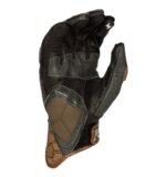 KLIM Badlands Aero Pro Short Glove Peyote - Potter's Clay - Image 2