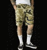 FOX ESSEX CAMO SHORT 2.0 [GRN CAM] - Image 4