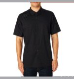 FOX REDPLATE FLEXAIR WORK SHIRT [BLK] - Image 2
