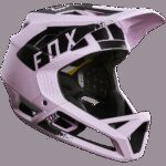 FOX WOMENS PROFRAME MINK HELMET [LIL] - Image 2