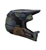 LEATT Helmet MTB Gravity 2.0 V23 Camo - Image 2