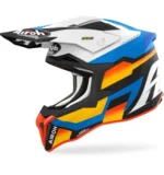 AIROH Airoh Strycker Glam Blue Matt