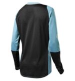 FOX WMNS DEFEND LS JERSEY [LT BLU] - Image 2