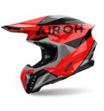 AIROH Airoh Twist 3 King Helmet Red - Image 2