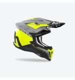 AIROH STRYCKER SKIN YELLOW MATT - Image 2