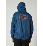 FOX FOX GLASSED WINDBREAKER [DRK INDO] - Image 3
