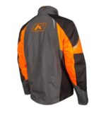 KLIM Insulated Klimate Asphalt-Strike Orange - Image 3
