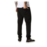 FOX BACKLASH DWR FLEECE PANT [BLK] - Image 2