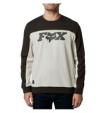 FOX MILLER CREW FLEECE [BLK VIN] - Image 3