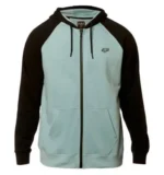 FOX LEGACY ZIP FLEECE [CIT]