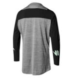 SHIFT 3LUE LABEL 2.0 BASALT JRSY LE [BLK/CHAR] - Image 2