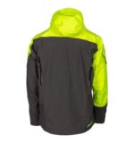 KLIM Storm Jacket Asphalt - Hi-Vis - Image 3