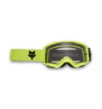 FOX MAIN CORE GOGGLE [FLO YLW]
