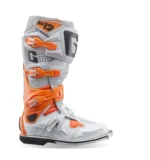 GAERNE BOOTS GAERNE SG 12 ENDURO ORANGE/GREY