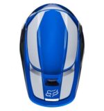FOX V1 PRIX HELMET, ECE [BLU] - Image 2