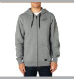 FOX FOX PRO CIRCUIT ZIP FLEECE [HTR GRAPH] - Image 2